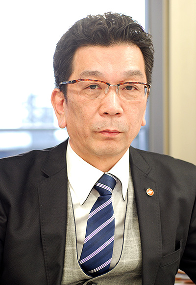 FAソリューション株式会社　代表取締役　菊田資士